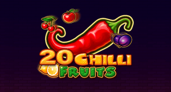 20 Chilli Fruits — videoslot van Onlyplay