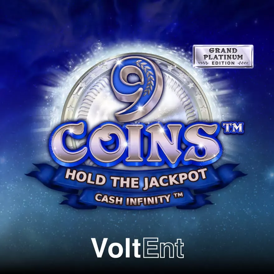 9 Coins Grand Platinum — videoslot van Wazdan