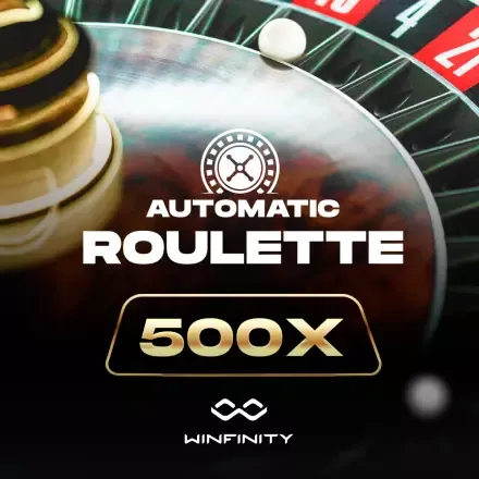 Auto Roulette — videoslot van Winfinity