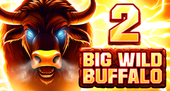 Big Wild Buffalo 2 — videoslot van Belatra