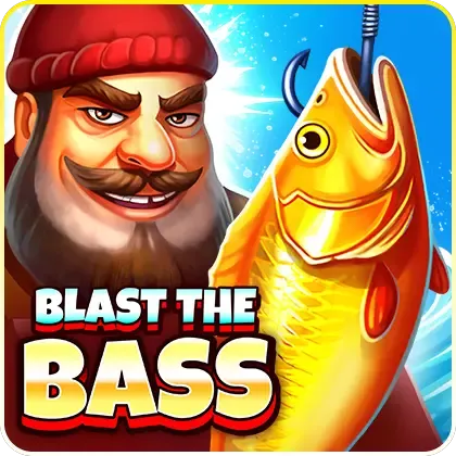 Blast the Bass — videoslot van Belatra