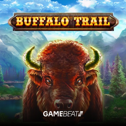 Buffalo Trail — videoslot van Gamebeat