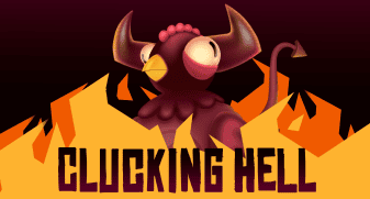 Clucking Hell — videoslot van Inspired