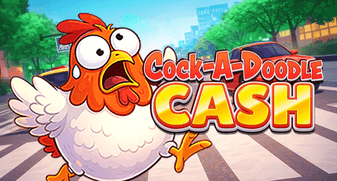 Cock a Doodle Cash — videoslot van Inout