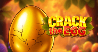 Crack the Egg — videoslot van Platipus