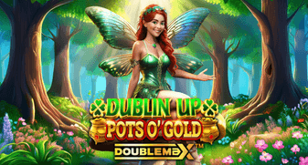 Dublin Up Pots O Gold — videoslot van Inspired