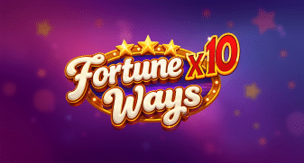 Fortune Ways X Ten — videoslot van Booongo