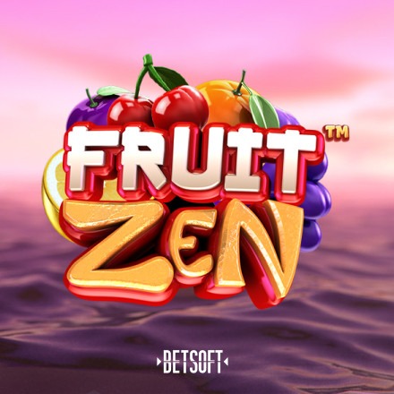 Fruit Zen — videoslot van BGaming