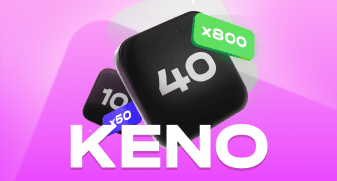Keno — videoslot van Inout