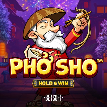 Pho Sho — videoslot van BGaming