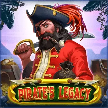 Pirates Legacy — videoslot van Platipus