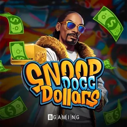 Snoop Dogg Dollars — videoslot van BGaming