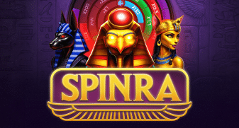 Spin Ra — videoslot van Onlyplay