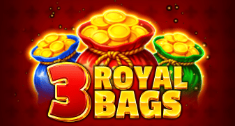Three Royal Bags — videoslot van Platipus